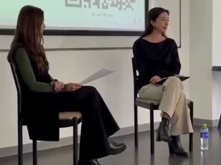 Charla sobre levantamiento de capital en Colombia Tech Week, agosto de 2026